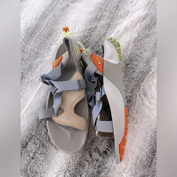 Nike Oneonta Sanddrift Light Iron Ore Size 15 - Picture 3 of 7